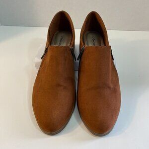 American Eagle Women's Brown Ankle Boot SZ 11M